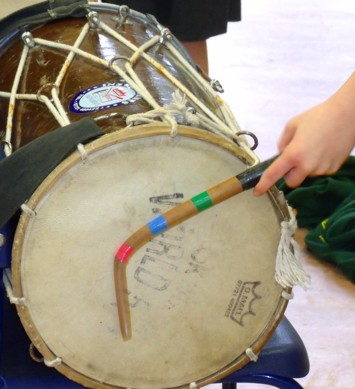 Indian drum